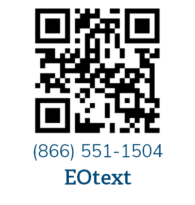 EO Text Signup QR Code